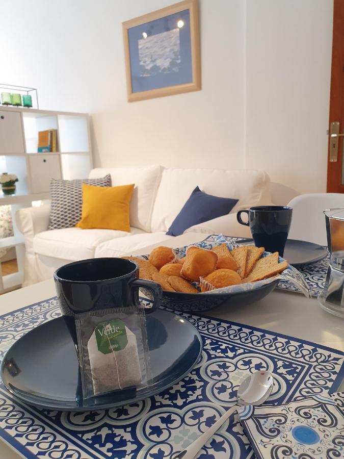 La Casita Del Reloj Apartman Santa Cruz de la Palma  Kültér fotó