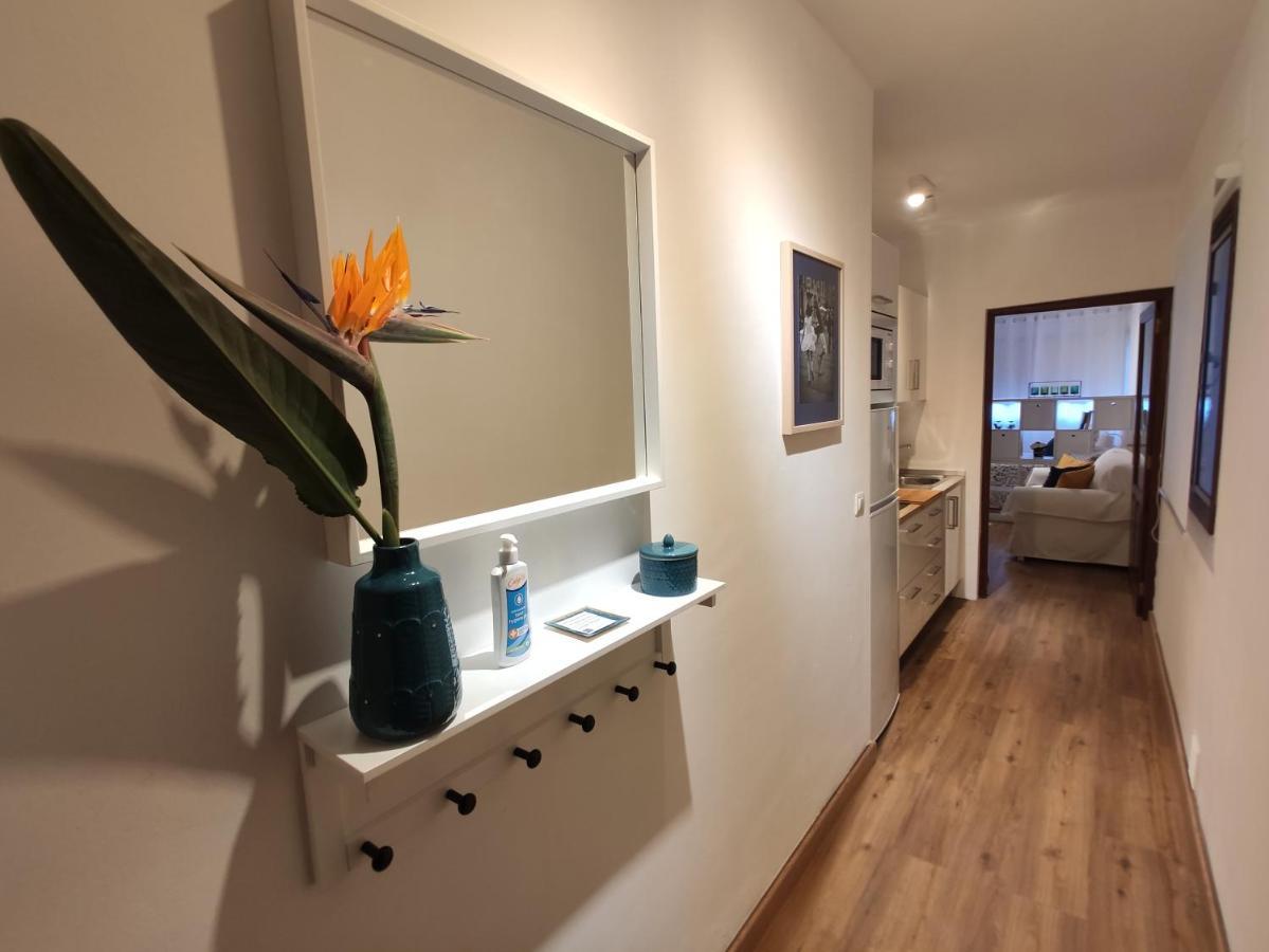 La Casita Del Reloj Apartman Santa Cruz de la Palma  Kültér fotó