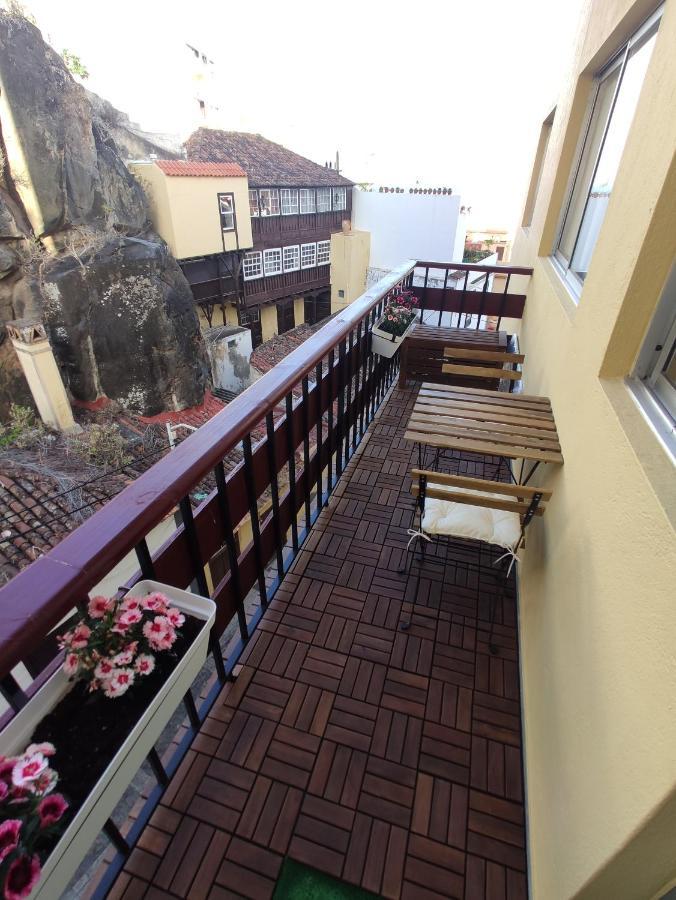 La Casita Del Reloj Apartman Santa Cruz de la Palma  Kültér fotó