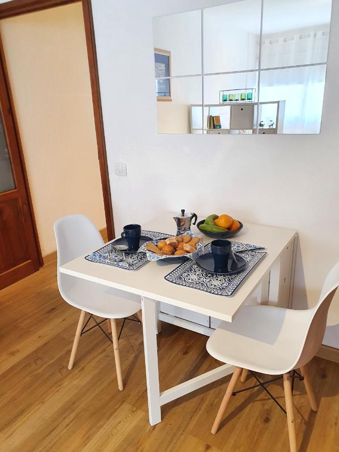 La Casita Del Reloj Apartman Santa Cruz de la Palma  Kültér fotó